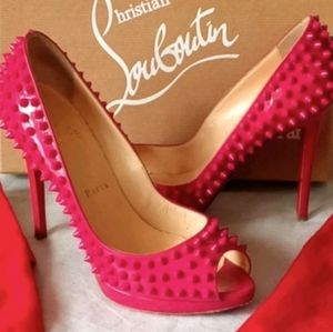 Authentic Christian Louboutin💕👠